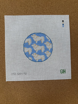 MD.GHN-41 Great Pyrenees