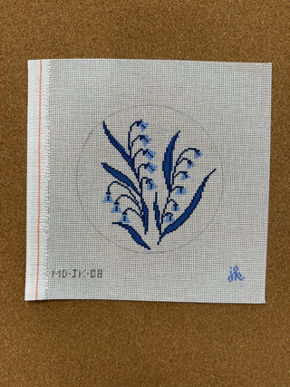 MD.JK-08 Blue Bonnets (round)