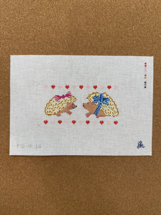 MD.JK-16 Hedgies in Love