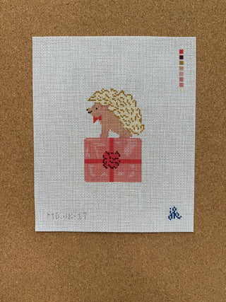 MD.JK-17 Hedgie on a Prezie