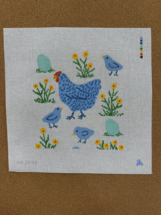 MD.JK-22 Chicken Party