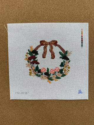 MD.JK-27 Woodland Wreath
