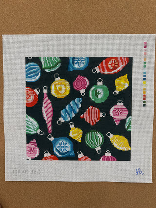 MD.JK-32.1 Rainbow Ornaments
