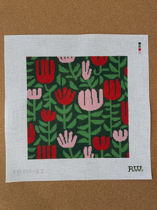 MD.RW-02.1 Abstract Tulips