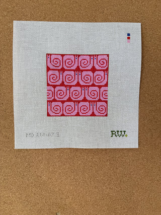 MD.RW-07.3 Snails (coaster)