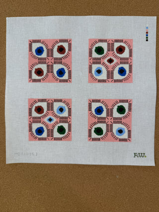 MD.RW-15.3 Evil Eyes (coaster)