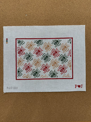 PJS - 001 Queen Bees, Gucci