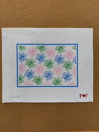 PJS - 002 Queen Bees, Starburst