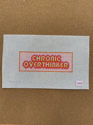 PJS - 100 Chronic Overthinker