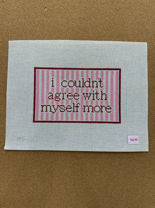 PJS - 101 I Couldn't Agree With Myself More