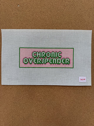 PJS - 110 Chronic Overspender