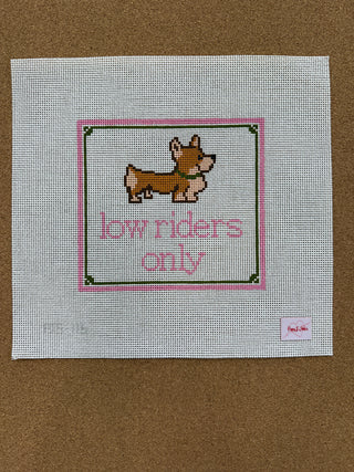PJS - 116 Low Riders Only, Corgi