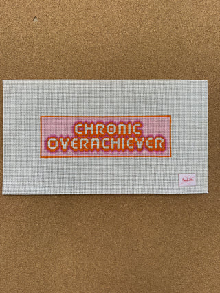 PJS - 119 Chronic Overachiever