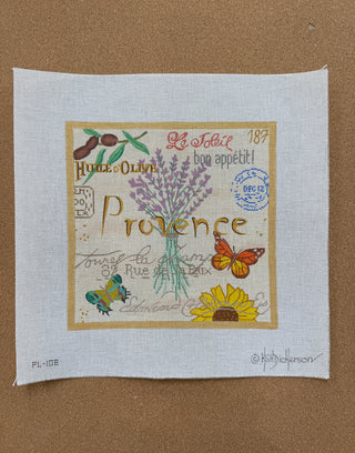 PL-108 Provence Collage