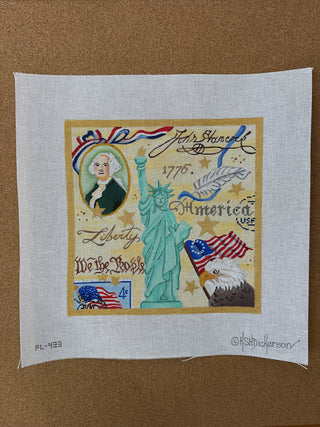 PL-433 Collage – Historic Independence Day