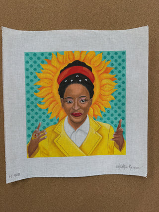 PL-488 Sunny, Poetic Amanda Gorman