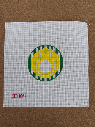 RD104 Tennis Ball