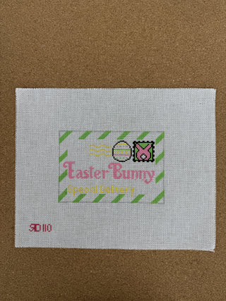RD110 Easter Bunny