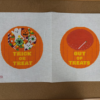 RD123 Trick or Treat