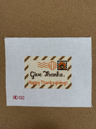 RD132 Give Thanks