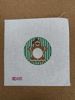 RD135 Gingerbread Girl