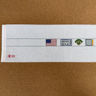 RD161 Ballpark Belt