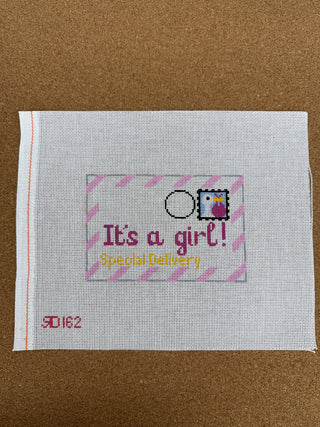 RD162 It’s a girl