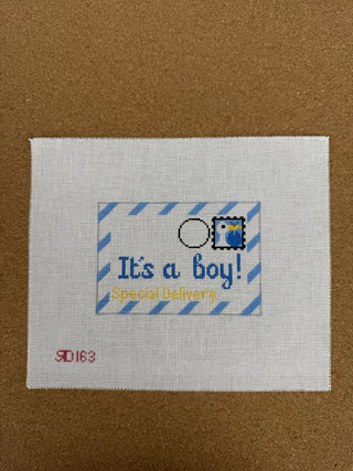 RD163 It’s a boy
