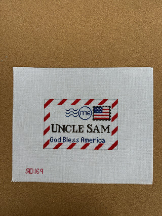 RD169 Uncle Sam