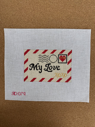 RD79 Love Letter