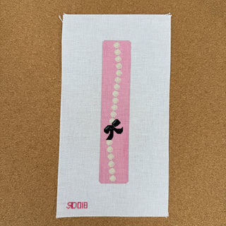 RD18 Pearls on Pink Bracelet