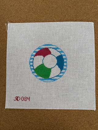 RD84 Beach Ball