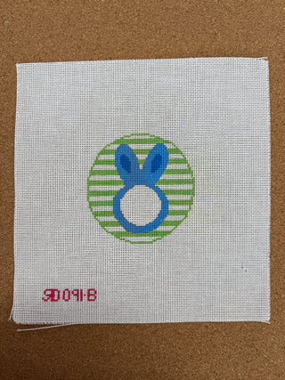 RD91B Blue Bunny