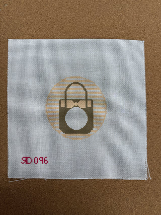 RD96 Straw tote