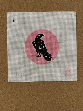 SBS06 Celestial Raven Pink