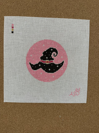 SBS07 Celestial Witch Hat Pink