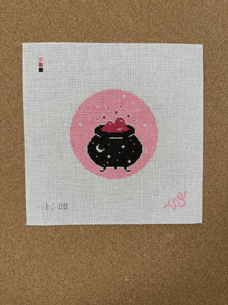 SBS08 Celestial Cauldron Pink