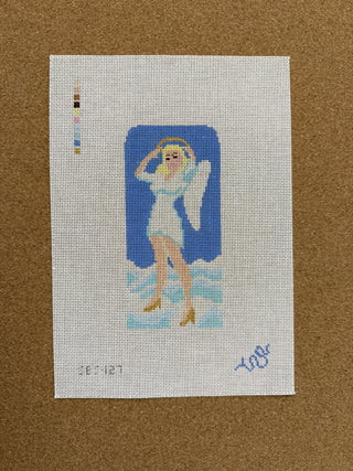 SBS127 Pin Up Angel