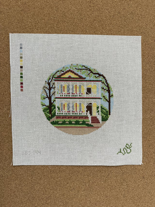 SBS144 Gingerbread House