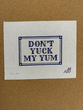 SBS147 Don't Yuck My Yum 18