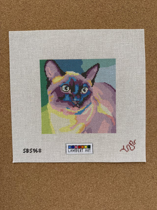 SBS168 CL Siamese Cat