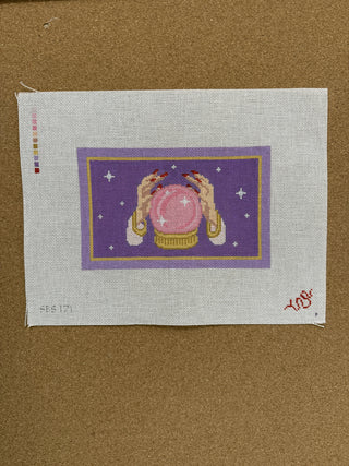 SBS171 Crystal Ball and Hands