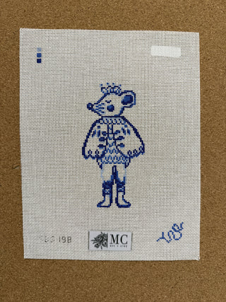 SBS198 MFC Mouse King