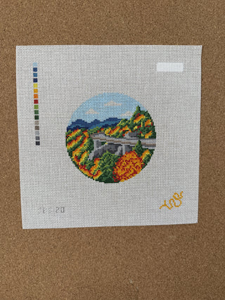 SBS20 Linn Cove Viaduct