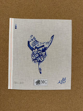 SBS201 MFC Flower Ballerina