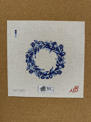 SBS204 MFC Wreath 18 mesh