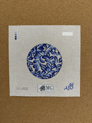 SBS205 MFC Leaves 4" Round