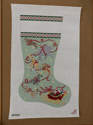 SBS220 Safari Stocking