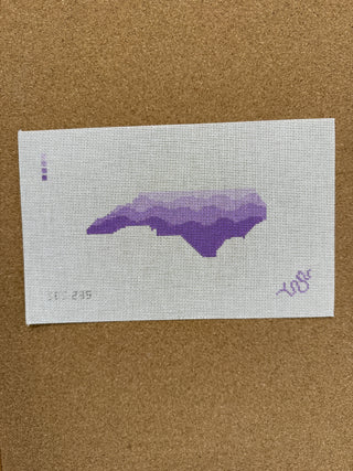 SBS235 NC Purple Mountains