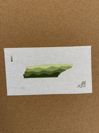 SBS246 TN Green Mountains